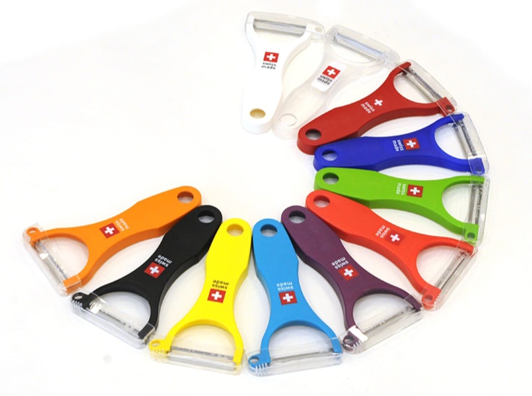 קולפן ירקות שווצרי Kisag קולפן ירקות שווצרי Kisag