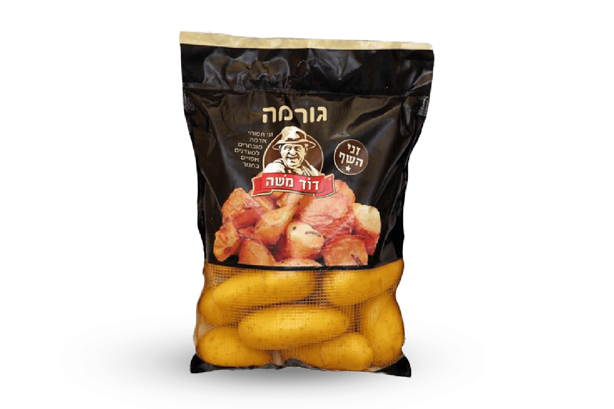 תפוח אדמה גורמה תפוח אדמה גורמה
