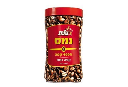 קפה נס עלית קפה נס עלית
