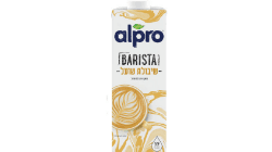 Alpro שיבולת שועל בריסטה Alpro שיבולת שועל בריסטה