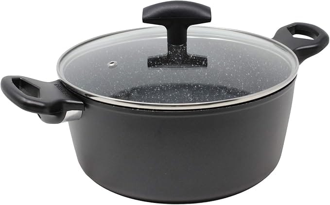 סיר אינדוקציה 28 סמ 7 ליטר עם מכסה זכוכית Pedrini סיר אינדוקציה 28 סמ 7 ליטר עם מכסה זכוכית Pedrini